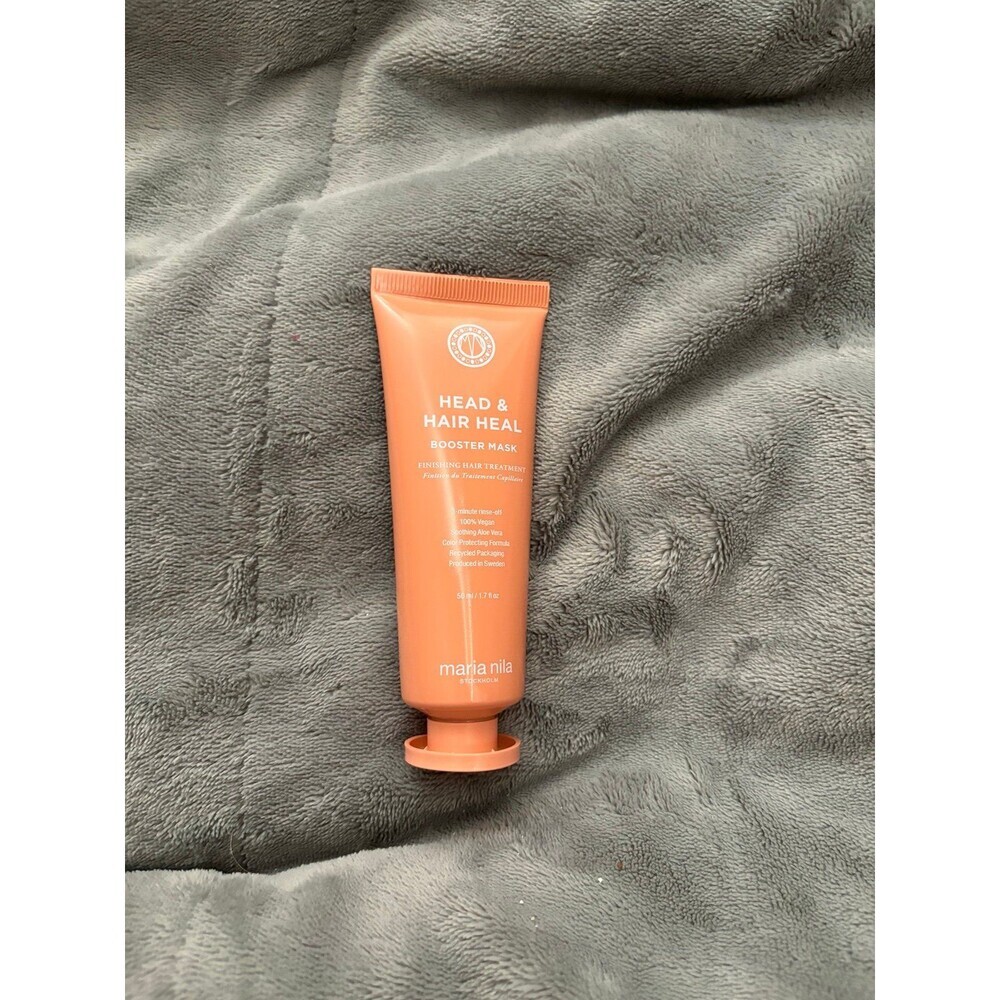 Head and hair heal booster mask
